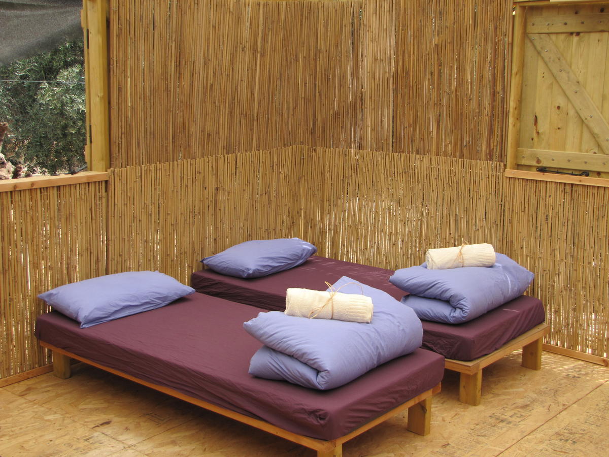 Yarok Az - Ecolodge Farm Ilaniya Room photo