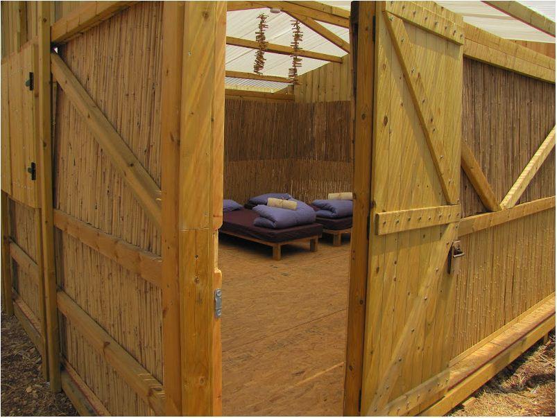 Yarok Az - Ecolodge Farm Ilaniya Room photo