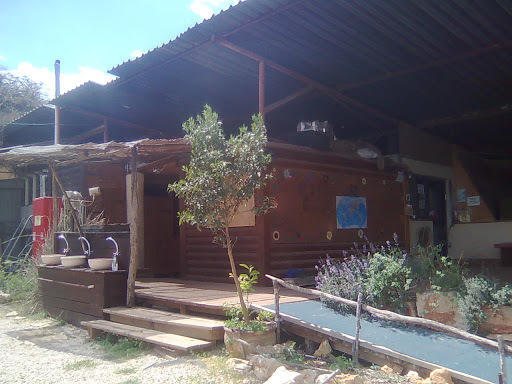 Yarok Az - Ecolodge Farm Ilaniya Exterior photo