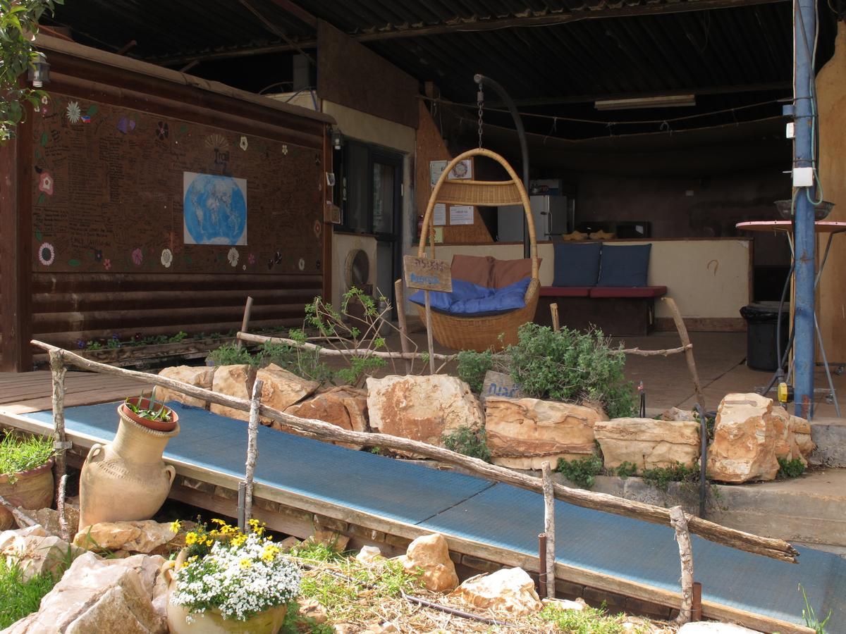 Yarok Az - Ecolodge Farm Ilaniya Exterior photo