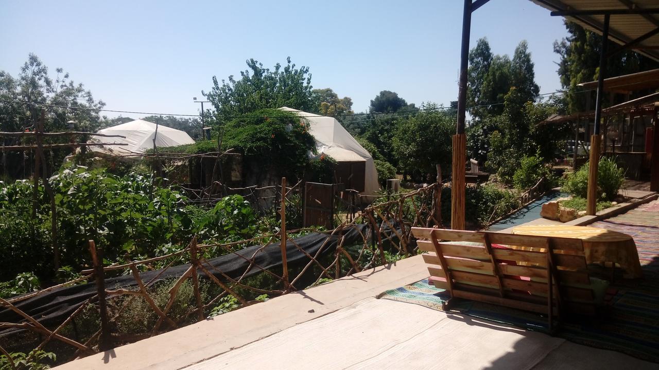 Yarok Az - Ecolodge Farm Ilaniya Exterior photo